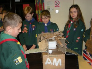 Cubs Ace Challenge