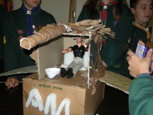 Cubs Ace Challenge